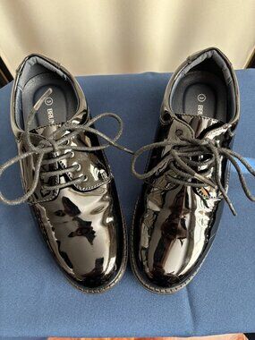 Bruno Marc Kids Unisex Oxford Shoes N7017
